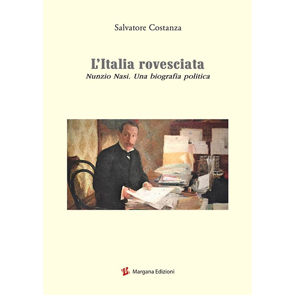 L'Italia Rovesciata | Salvatore Costanza | Margana Edizioni Trapani