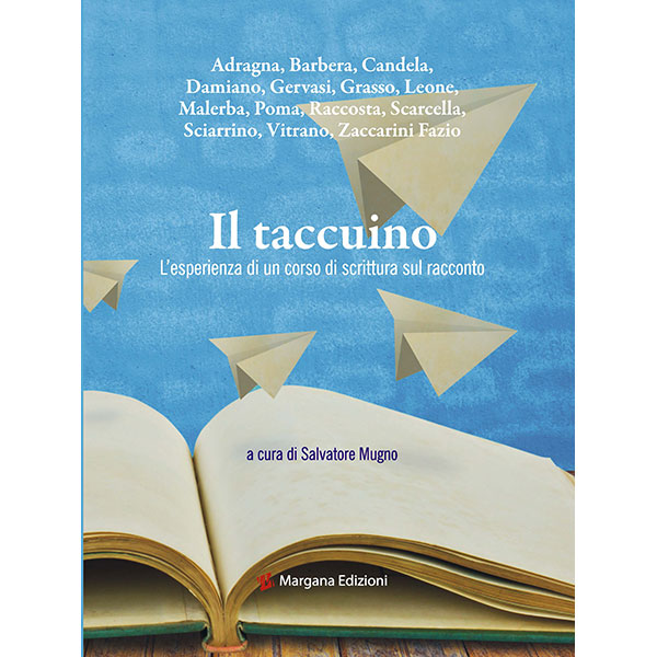 Il Taccuino | Autori Vari | Margana Edizioni Trapani