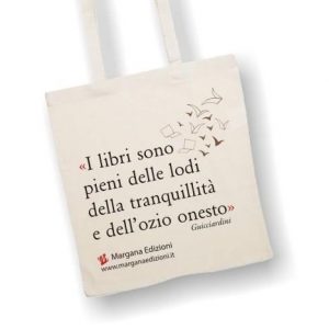 shopper libri - margana edizioni