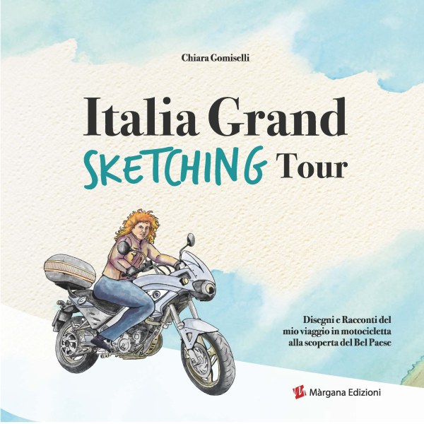 Italia Grand Sketching Tour