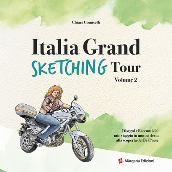 Italia Grand Sketching Tour Volume 2