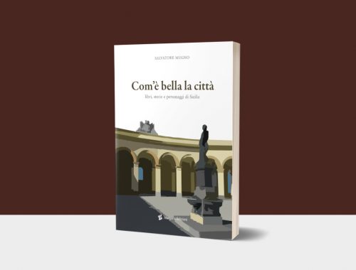Com'é bella la città - margana edizioni