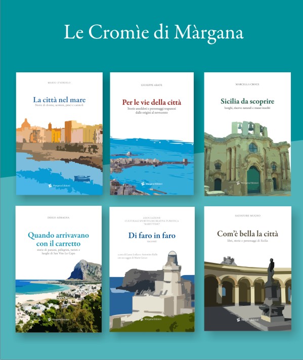 le nostre cromie - Margana Edizioni Trapani